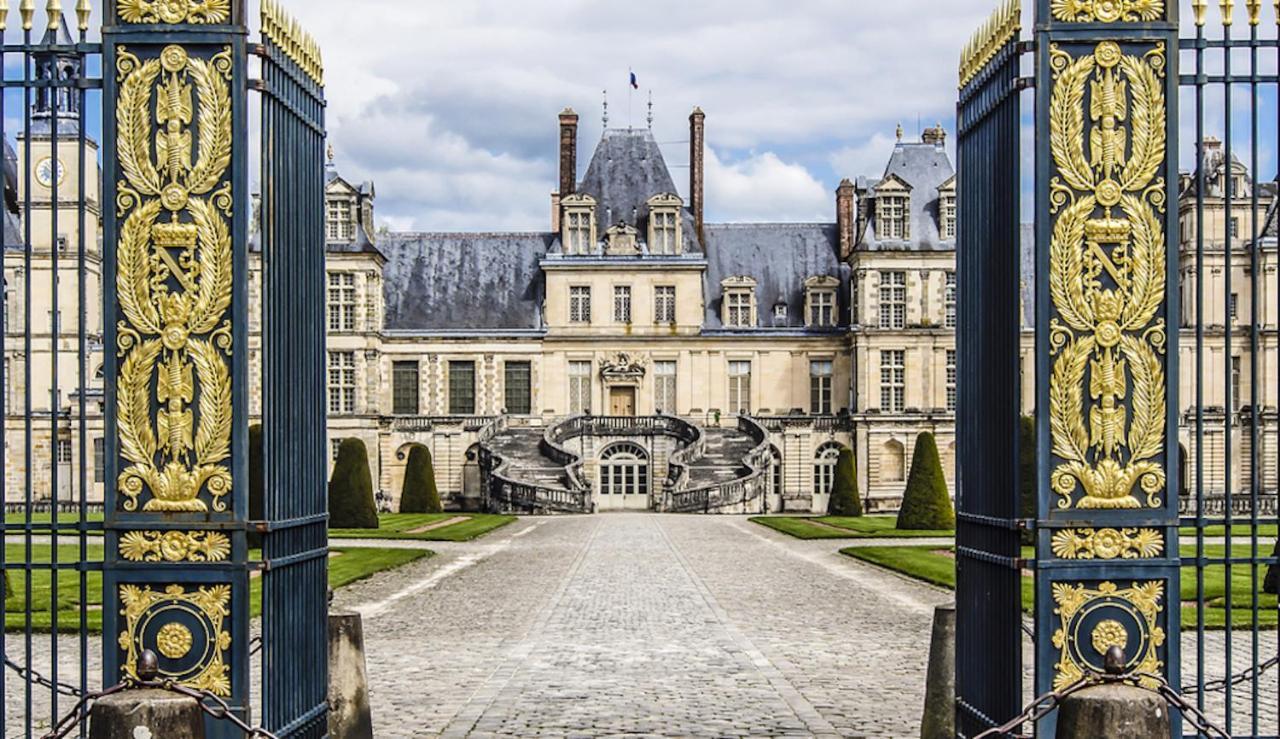 Apartmán Fontainebleau Cosy Exteriér fotografie